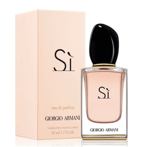 si perfume for women 50ml.